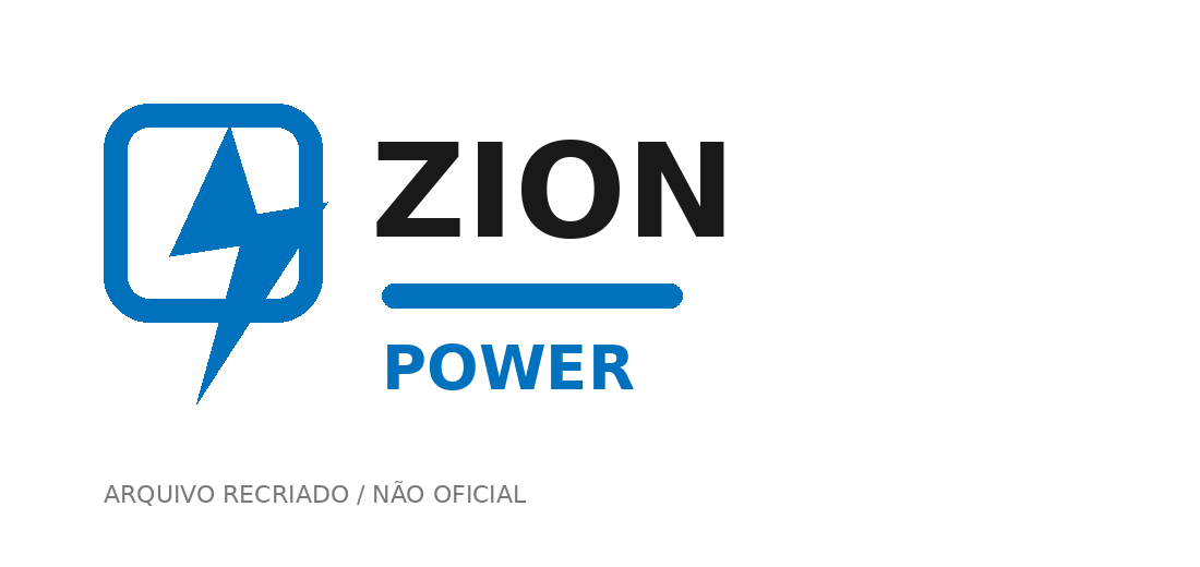 Logomarca Zion Power