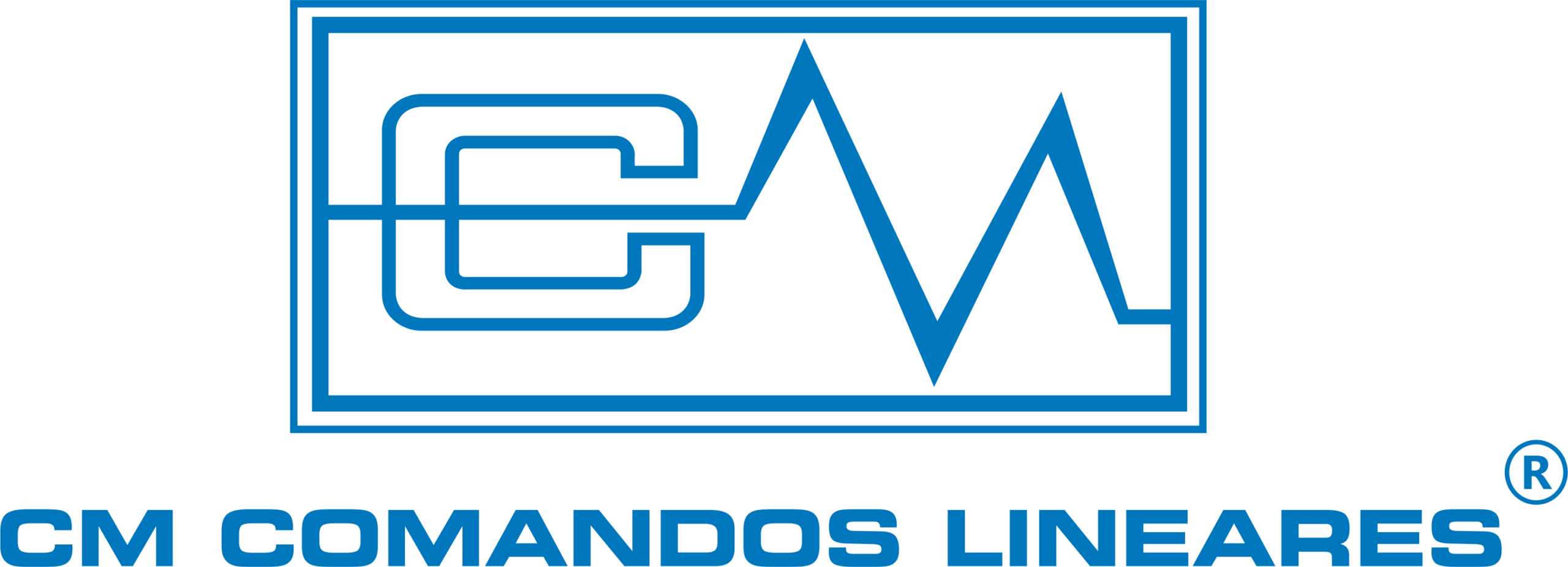Logomarca CM Comandos