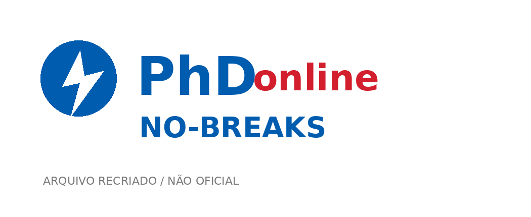 Logomarca PHD