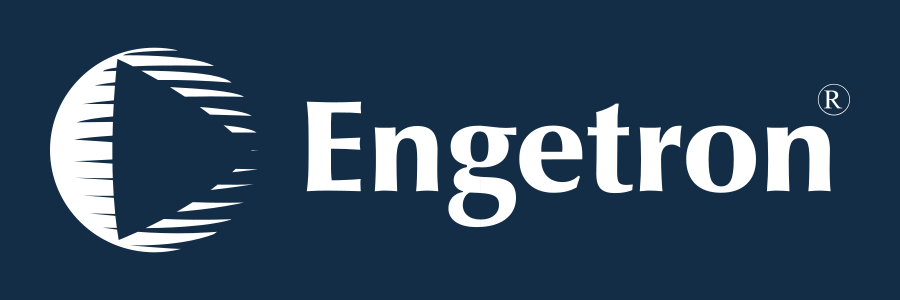 Logomarca Engetron